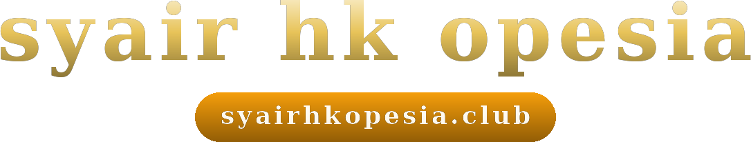 syair hk opesia logo